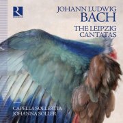 Capella Sollertia, Johanna Soller - Johann Ludwig Bach: The Leipzig Cantatas (2026) [Hi-Res]