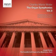 Joseph Nolan - Widor: Symphonies 3-4 (Organ Symphonies, Vol. 3) (2013) Hi-Res