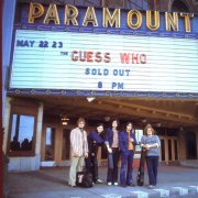 The Guess Who - Live At The Paramount (2000)