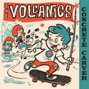 The Volcanics - Concrete Carver (2022)
