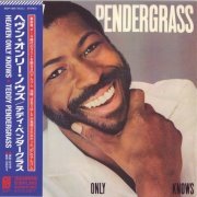 Teddy Pendergrass - Heaven Only Knows (1983) [2010] CD-Rip