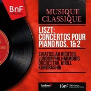 Sviatoslav Richter - Liszt: Concertos pour piano Nos. 1 & 2 (Stereo Version) (2014) Hi-Res