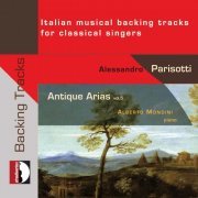 Alberto Mondini - Antique Arias, Vol. 5: Italian Musical Backing Tracks for Classical Singers (2021)