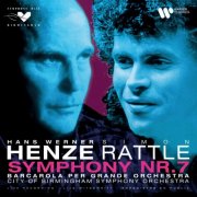 Sir Simon Rattle & City Of Birmingham Symphony Orchestra - Henze: Smphony No. 7 & Barcarola (2026)