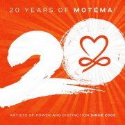 VA - 20 Years of Motéma! (Artists of Power and Distinction since 2003) (2023)