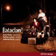 Denis Plante, Mathieu Lussier, Catherine Perrin - Bataclan! (2009)