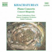 Oxana Yablonskaya, Moscow Symphony Orchestra, Dmitry Yablonsky - Khachaturian: Piano Concerto & Concerto Rhapsody (1997)