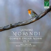 Luca Sartore - Morandi: Complete Organ Works, vol. 8 (2026) [Hi-Res]