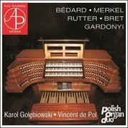 Karol Golebiowski - Polish Organ Duo (2023) Hi-Res