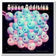 Nino Nardini, Eddie Warner & Roger Roger - Studio Ganaro Space Oddities 1972-1982 (2016)