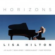 Lisa Hilton - Horizons (2015) FLAC