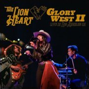 The Lion Heart - Glory West II (Live In Los Angeles) (2023) Hi-Res