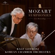 Korean Chamber Orchestra, Ralf Gothóni - Mozart Symphonies (2024) [Hi-Res]