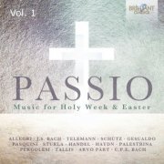 Rheinische Kantorei - Passio: Music for Holy Week & Easter, Vol. 1 (2018)