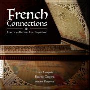 Jonathan Rhodes Lee - French Connections (2021) [Hi-Res]