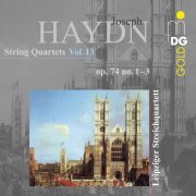 Leipziger Streichquartett - Haydn: String Quartets, Vol. 13 (2021)