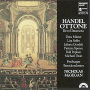 Freiburger Barockorchester, Nicholas McGegan - Handel: Ottone, re di Germania (2006) CD-Rip