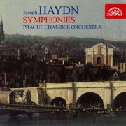 Prague Chamber Orchestra, Břetislav Novotný, Petr Škvor - Haydn: Symphonies (2010)