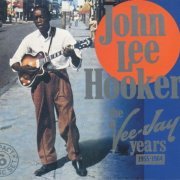 John Lee Hooker - The Vee-Jay Years 1955-1964 (6CD Box Set) (1992)