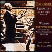 Wiener Philharmoniker, Wilhelm Furtwangler - Bruckner: Symphonie Nr.4 »Romantische (2010)