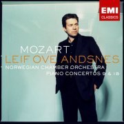 Leif Ove Andsnes - Mozart: Piano Concertos Nos. 9 & 18 (2004)