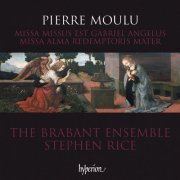 The Brabant Ensemble, Stephen Rice - Moulu: Missa Alma redemptoris & Missus est Gabriel (2010)