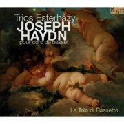 Le Trio di Bassetto - Haydn: Trios pour cors de basset (2017)