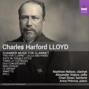 Matthew Nelson, Alexander Volpov, Chad Sloan, Anna Petrova - Charles Harford Lloyd: Chamber Music for Clarinet (2025) [Hi-Res]