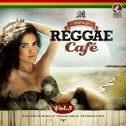 VA - Vintage Reggae Café, Vol. 8 (2019)