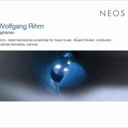 Andreas Schablas, œnm, Rupert Huber - Wolfgang Rihm: Sphären (2017)