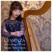 Marie Nishiyama - L’ESSENZA dell’arpa barocca a Napoli (2023) [Hi-Res]