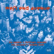 Jim Pepper, Christoph Spendel, Ron McClure, Reuben Hoch - West End Avenue (Remaster 2024) (2024) Hi Res