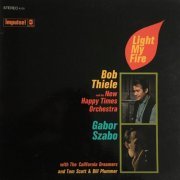 Gabor Szabo & Bob Thiele - Light My Fire (1968) LP