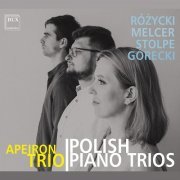 Apeiron Trio - Polish Piano Trios (2023)
