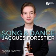 Jacques Forestier, Boris Kusnezow - Song & Dance (2026) [Hi-Res]