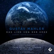 Carina Vinke, Jan-Willem Schaafsma, re:orchestra, Roberto Beltrán-Zavala - Mahler: Das Lied von der Erde (2025)