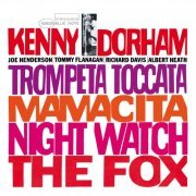 Kenny Dorham - Trompeta Toccata (1964/2014) [Hi-Res]