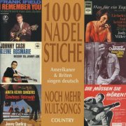 Frank Ifield - 1000 Nadelstiche - Amerikaner & Briten Singen Deutsch - Folge 2 (Country) (2000)