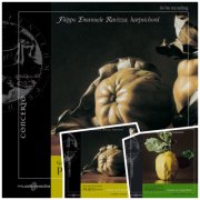 Filippo Emanuele Ravizza - Platti: Sonatas for Harpsichord, Vol. 1-3 (2006)