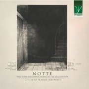 Giuliano Marco Mattioli - Zitello, Berio, Galante, Salzedo, McDonald, Wood, Zabel, Vinogradov, Renié, Weill, Andrès, Flothuis: Notte, Solo Harp Nocturnal Wo (2023)