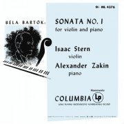 Isaac Stern - Bartók: Violin Sonata No. 1, Sz. 75 (Remastered) (2020)