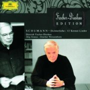 Dietrich Fischer-Dieskau, Jörg Demus, Günther Weissenborn - Schumann: Dichterliebe Op.48, 12 Gedichte Op.35, 7 Lieder (2000)