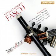 Tempesta di Mare - Fasch: Orchestral Works, Volume 1 (2008) [Hi-Res]