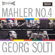 Sylvia Stahlman, Yvonne Minton, Sir Georg Solti - Mahler: Symphony No. 4 & No. 9, from the song collection "The Children's Wonder Horn" (2025 remaster) [2 SACDs]