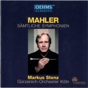 Markus Stenz - Mahler: Samtliche Symphonien (2016) [13CD Box Set]