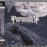 Papa Roach - F.E.A.R. (2015) {Japanese Edition}