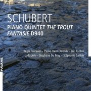 Régis Pasquier - Schubert: Piano Quintet The Trout, Fantasy D940 (2024) Hi-Res