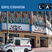 King Crimson - Live At The Orpheum (2015) [Hi-Res]