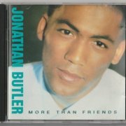 Jonathan Butler - More Than Friends (1988)