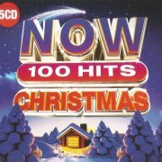 VA - Now 100 Hits Christmas [5CD] (2019)